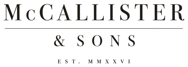 McCallister & Sons
